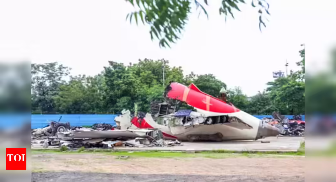 AI 171 crash: AAIB slams 'irresponsible conclusions' after US media claims says Captain 'turned off fuel switches'