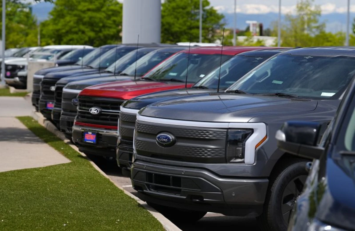 Ford recalls over 4 million vehicles due to software issue