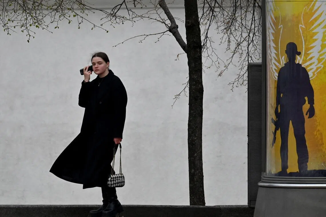 Ukrainians sceptical as Kremlin orders Easter truce