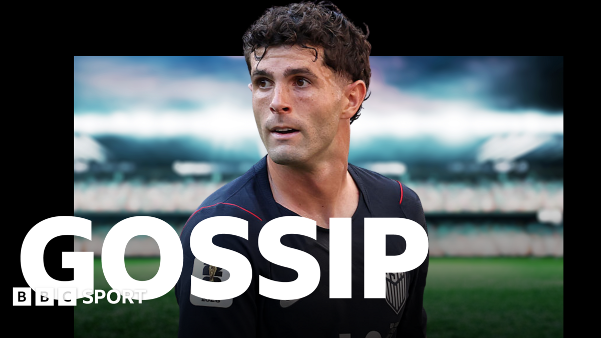 Tottenham enquire about Pulisic - Monday's gossip