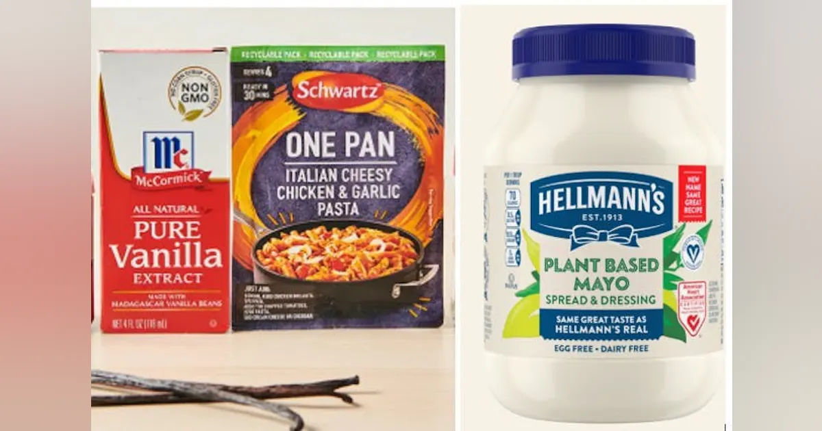 Unilever Shareholders Could Own Most of a McCormick-Unilever Food Combo