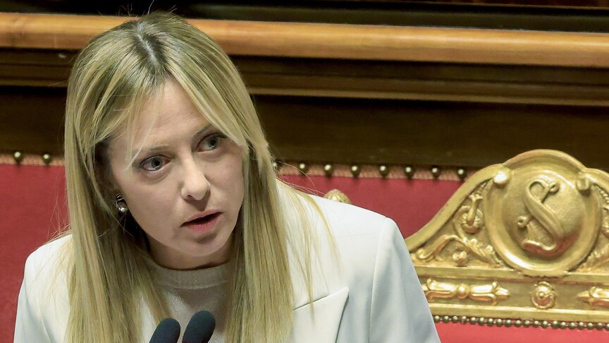 Italian premier calls Trump's remarks against pope 'unacceptable'