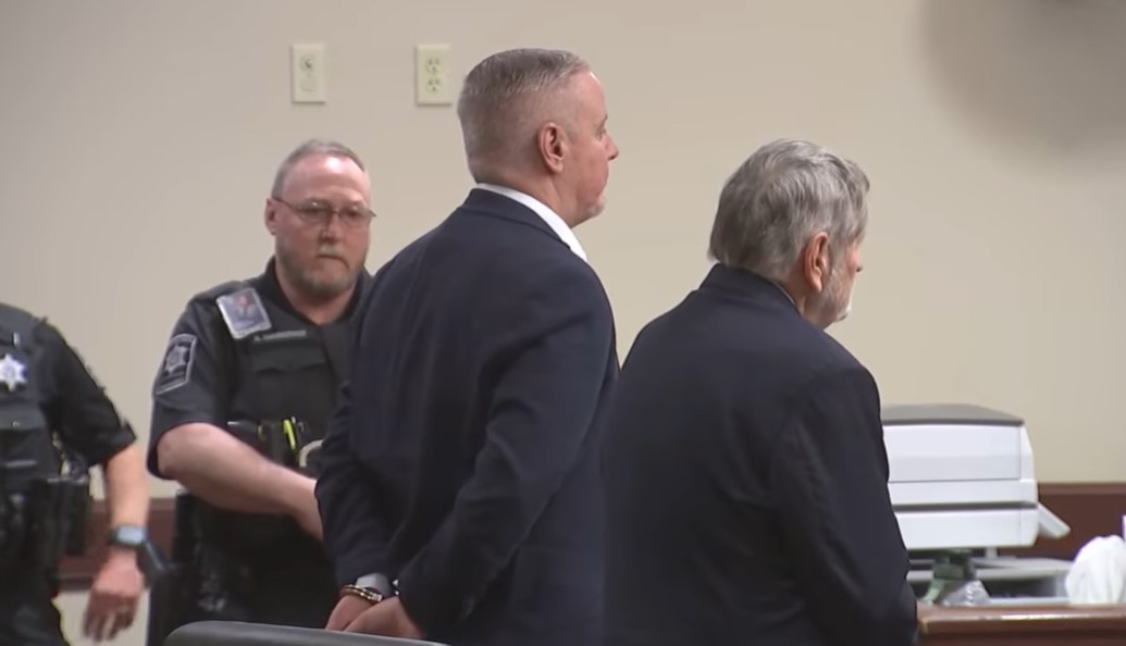 Colin Gray, father of Apalachee HS shooting suspect, found guilty