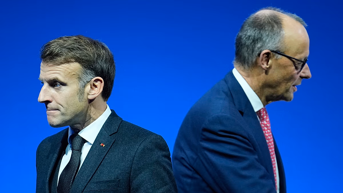 FCAS : le projet de chasseur franco-allemand abandonné, selon Berlin