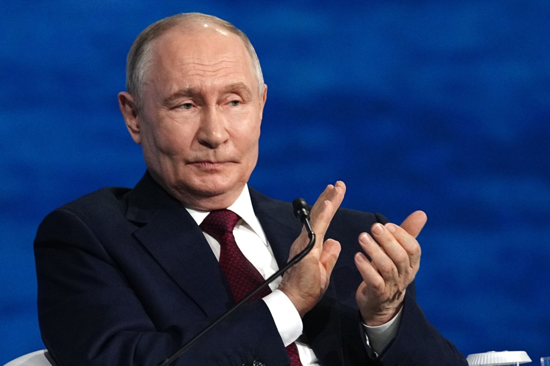 Putin Rejects Zelensky's Taunting Offer