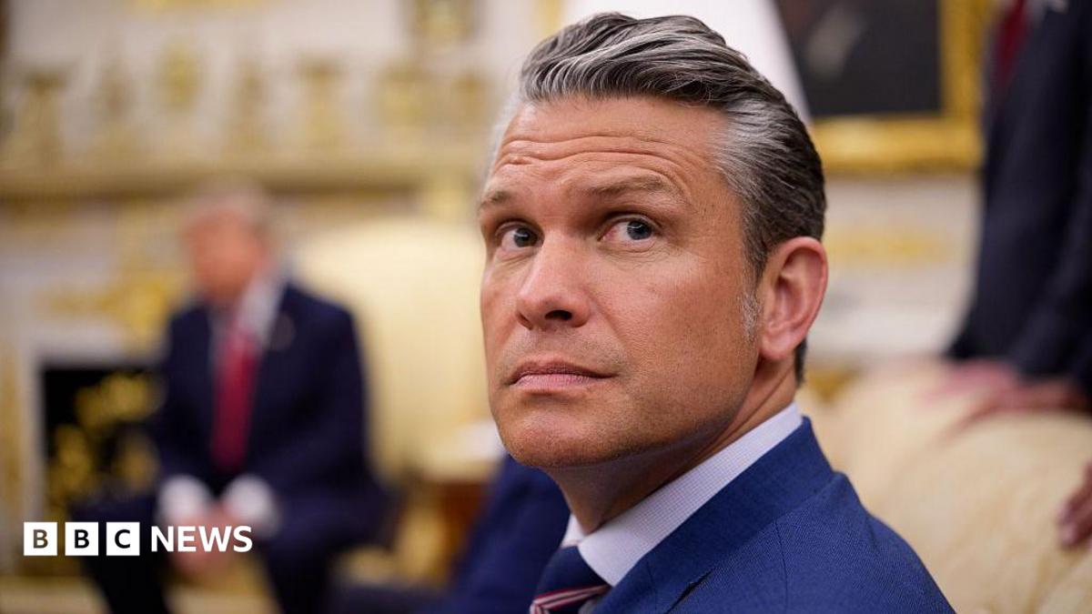 US military to start screening for testosterone deficiency, Hegseth says
