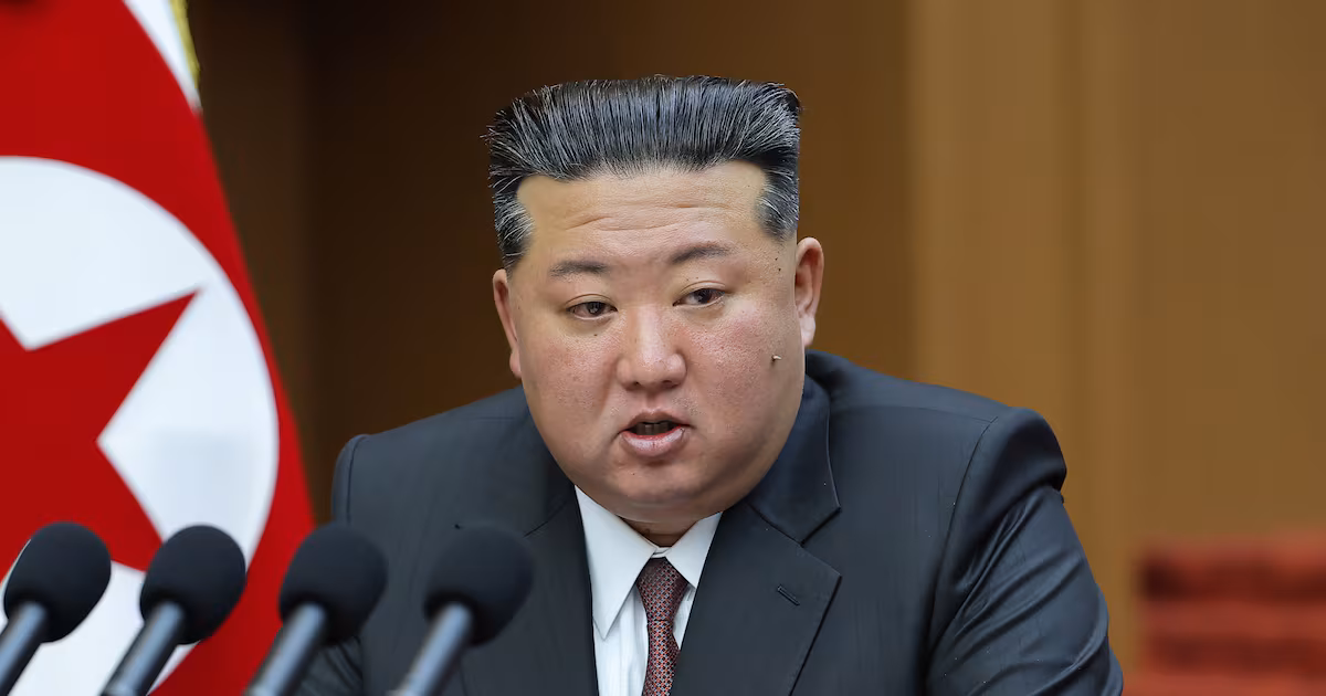 North Korea Condemns South Korea-EU Nuclear Stance, Reaffirms Hostile Policy
