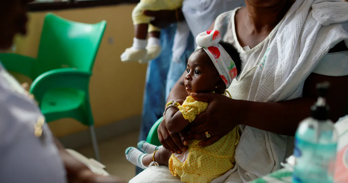 Ghana rejects proposed US health aid deal, citing data concerns: source