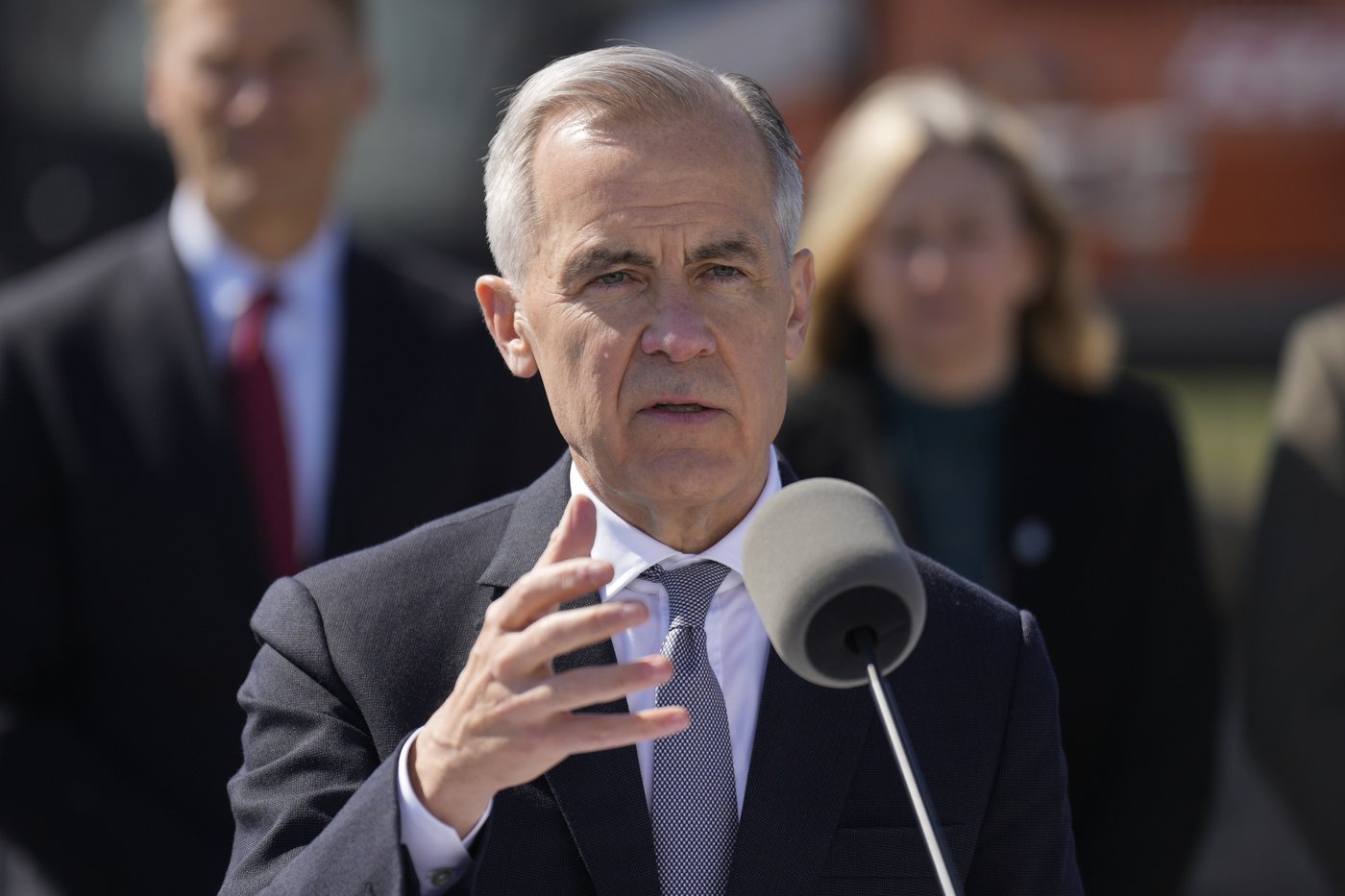 Carney says tariffs ‘more than irritants’ as U.S. officials complain about booze ban