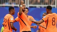 Fastest World Cup to 100 goals in 68 years - are balls and breaks behind it?