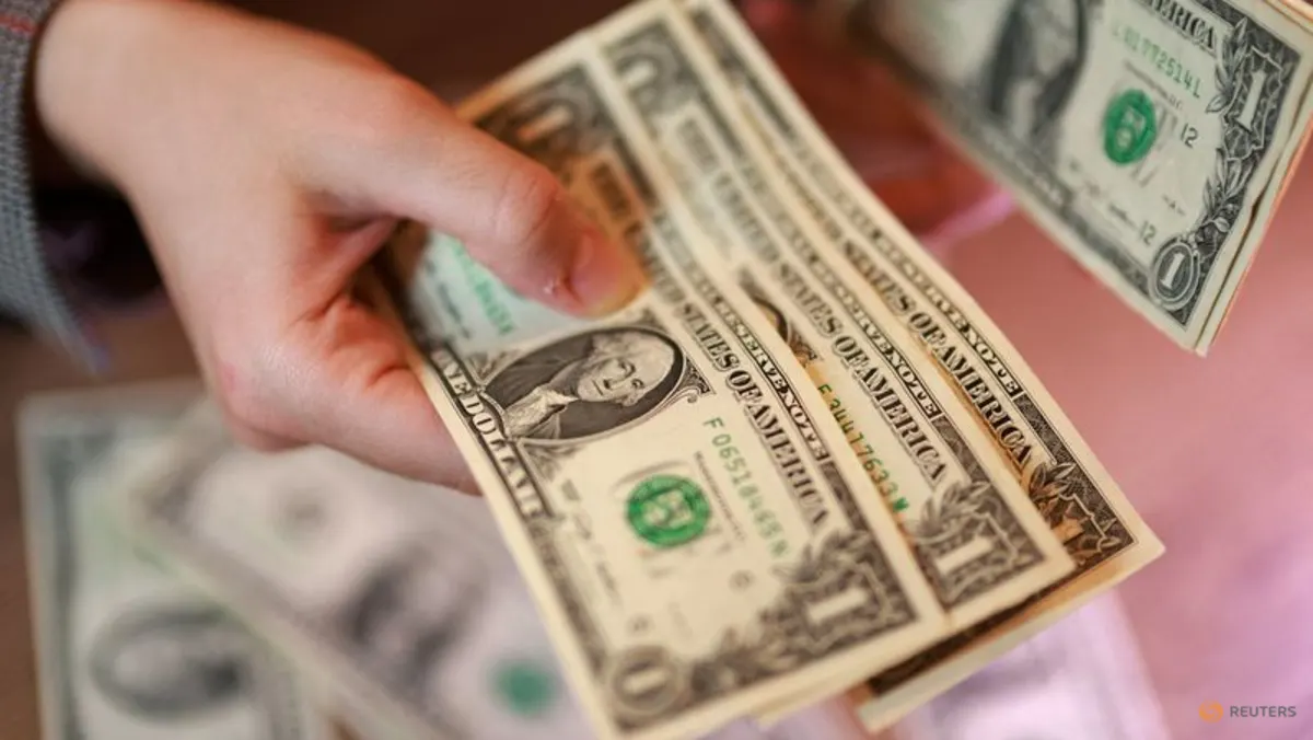 Dollar set for weekly gain on stalled US-Iran talks and Middle East uncertainty
