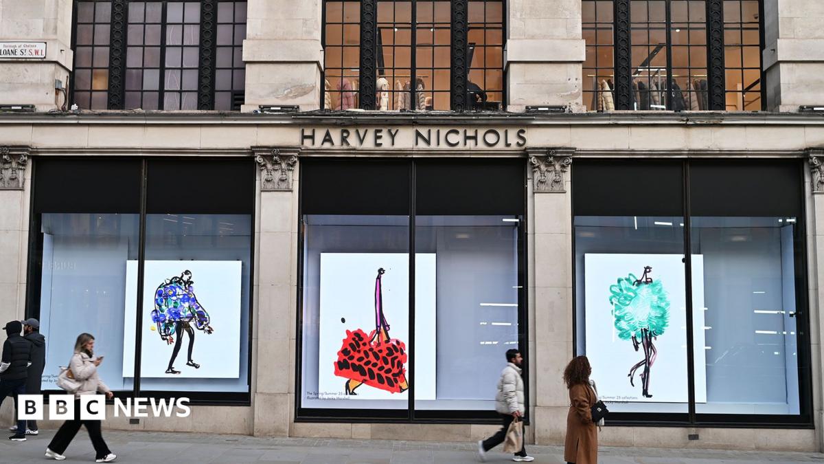 Harvey Nichols bought by Sports Direct owner