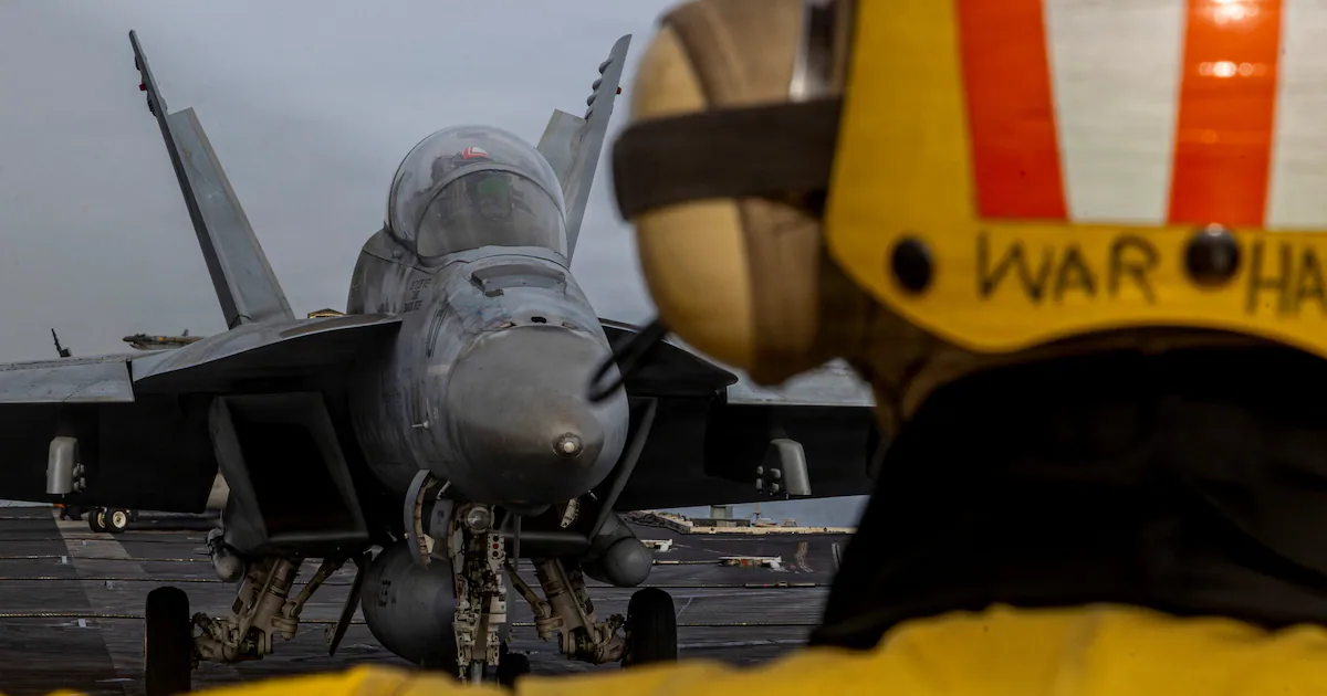 Iran says US-Israeli strikes hit key petrochemical facilities