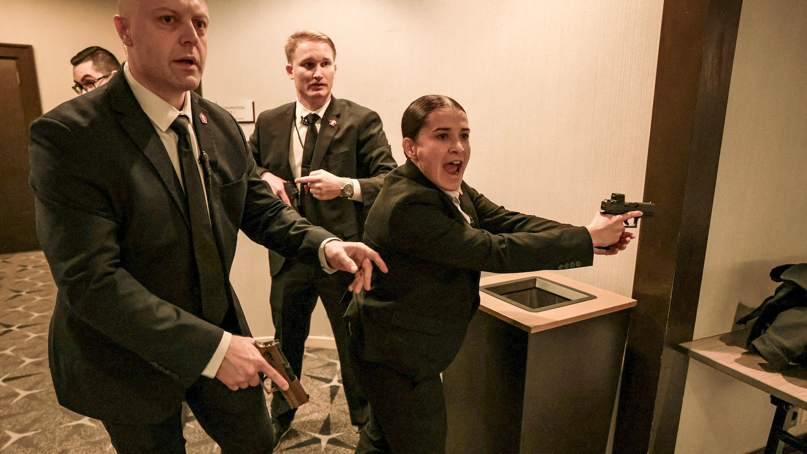 What we know about the suspect in the White House Correspondents' Dinner shooting