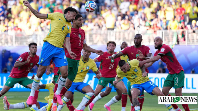Morocco expose Brazil flaws but settle for draw in World Cup heavyweight clash