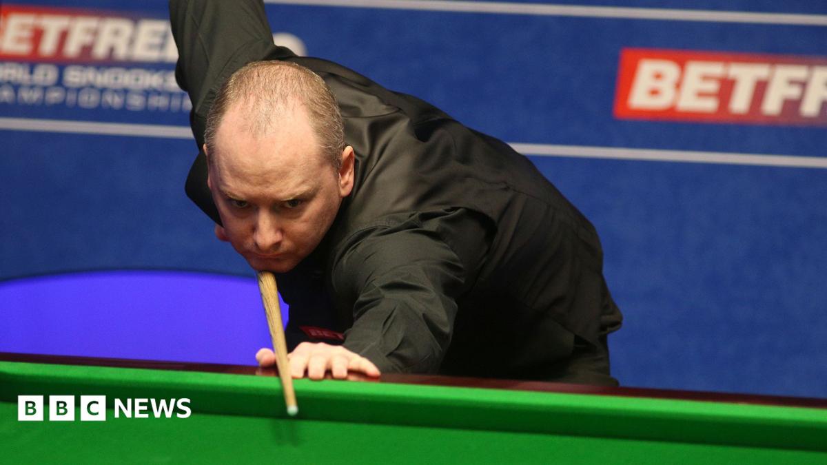 Former world champion Dott goes on trial over child abuse allegations