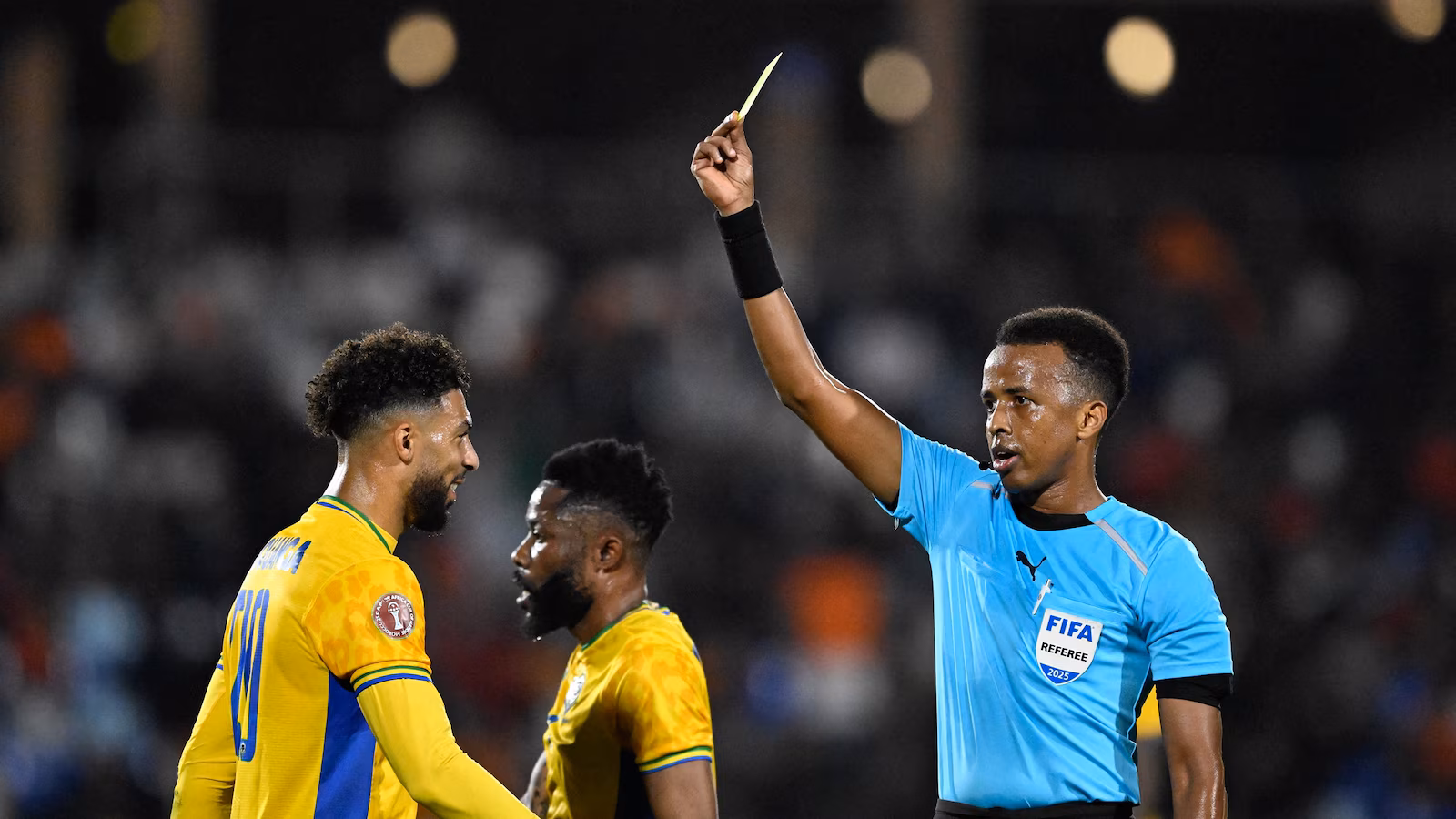World Cup referee from Somalia denied entry to the US 'due to vetting concerns': CBP