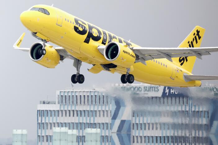 Spirit Airlines ceases operations after escalating financial struggles