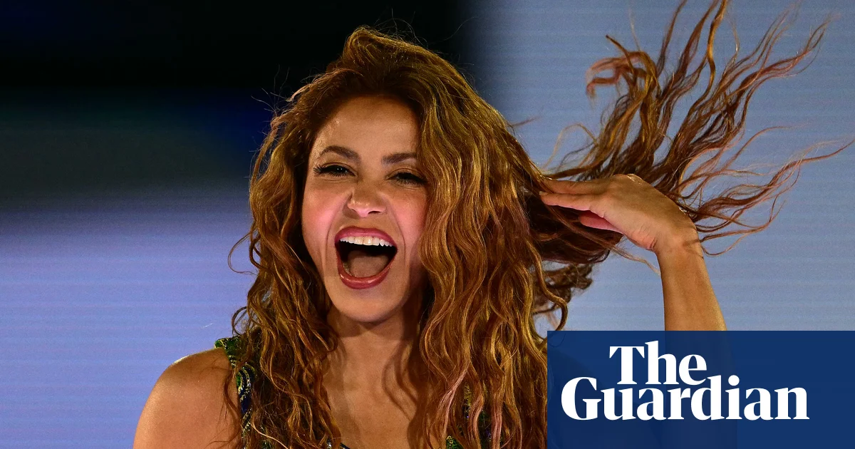 Shakira, Madonna and BTS to headline first World Cup final half-time show