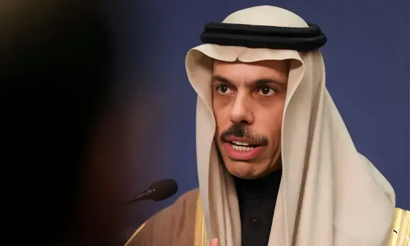 Saudi Arabia warns Iran of retaliation if kingdom is targeted