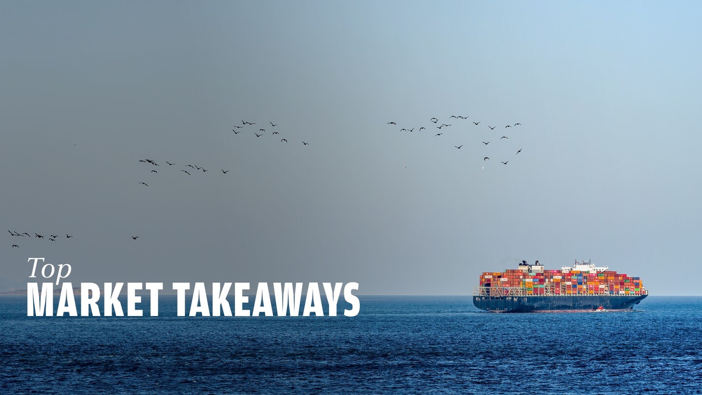 Defying the tariff drag: 3 reasons markets are moving forward