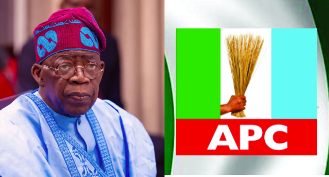 APC clears Tinubu for primary, backs second term bid