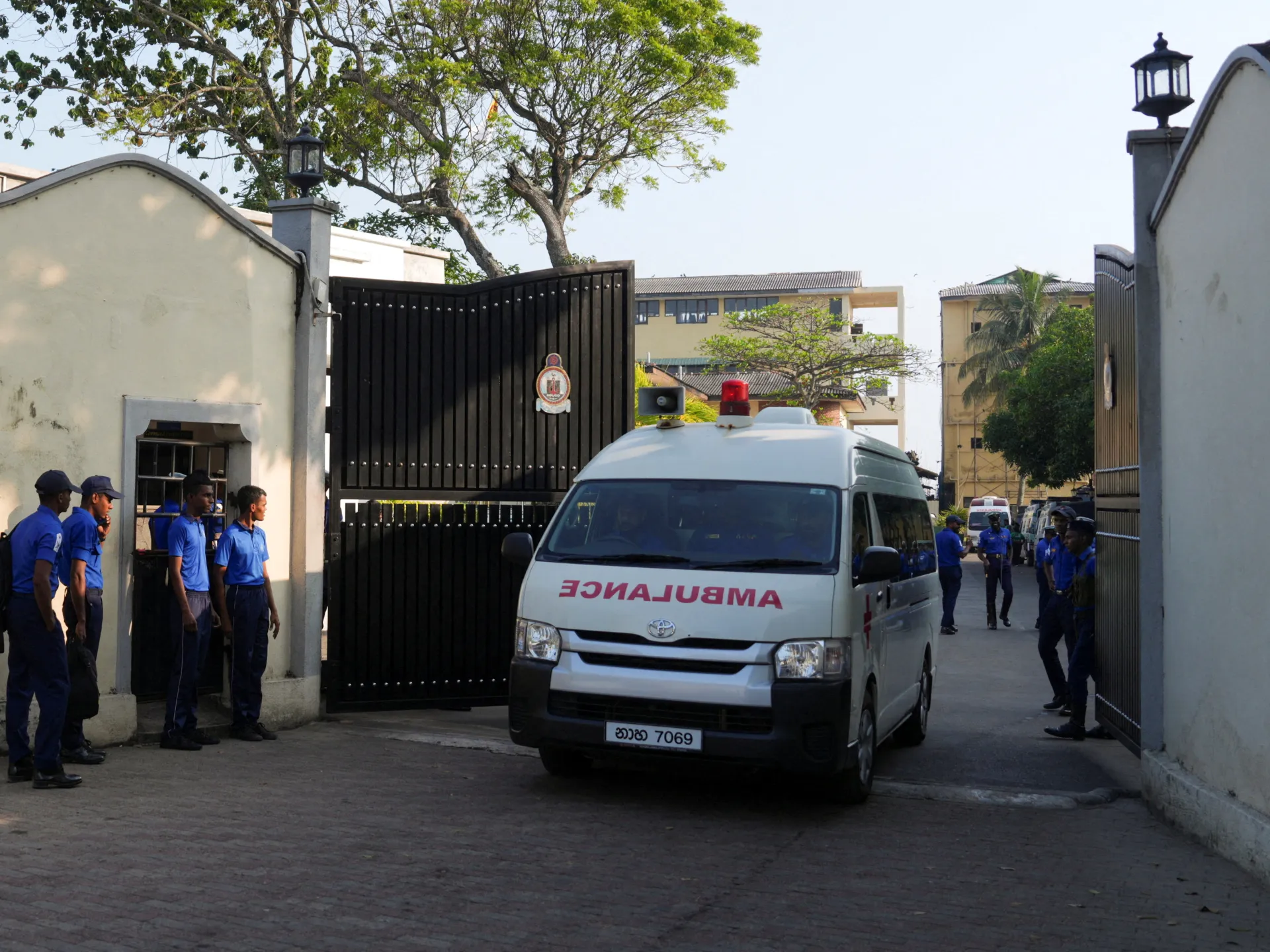 US submarine sank Iran’s warship off Sri Lanka coast, says Hegseth