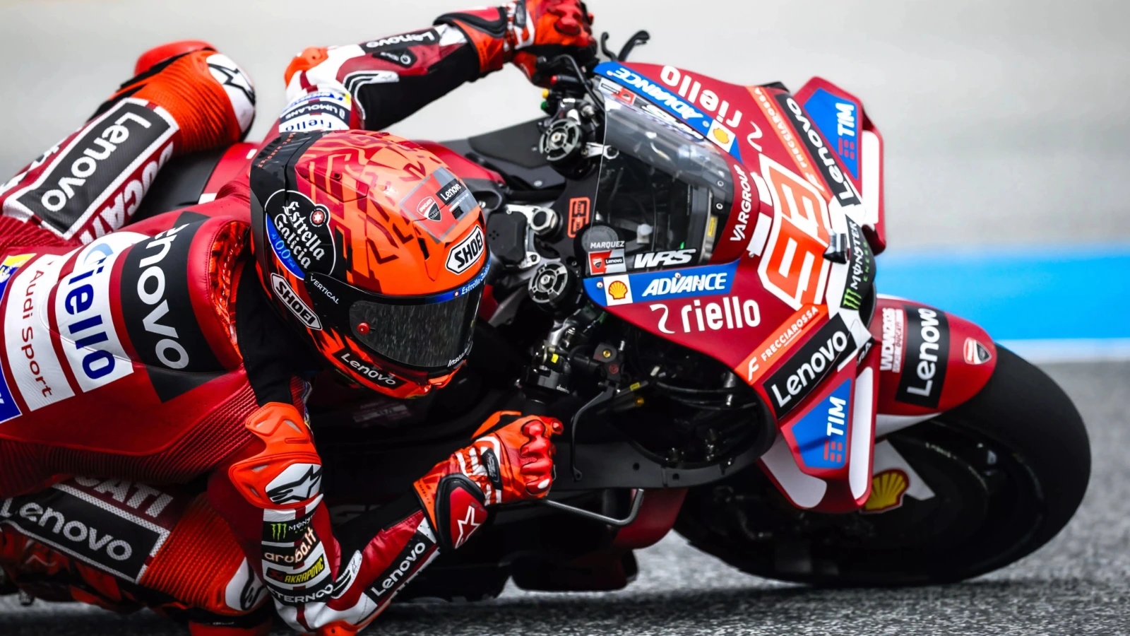 Marc Marquez to undergo surgery following Le Mans MotoGP Sprint crash