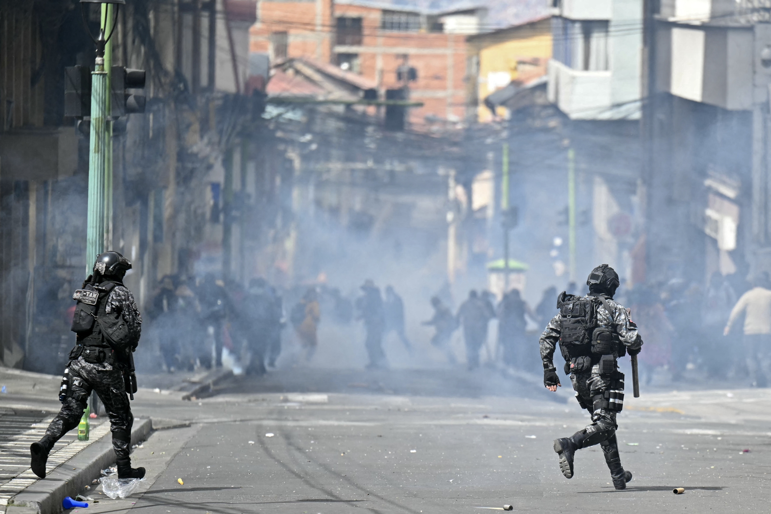 The Coup That Calls Itself a Protest: Bolivia's Crisis Enters Its Darkest Hour