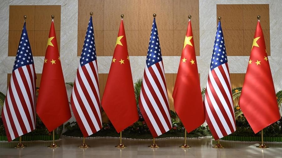 China, US should pursue peaceful coexistence, respect each other