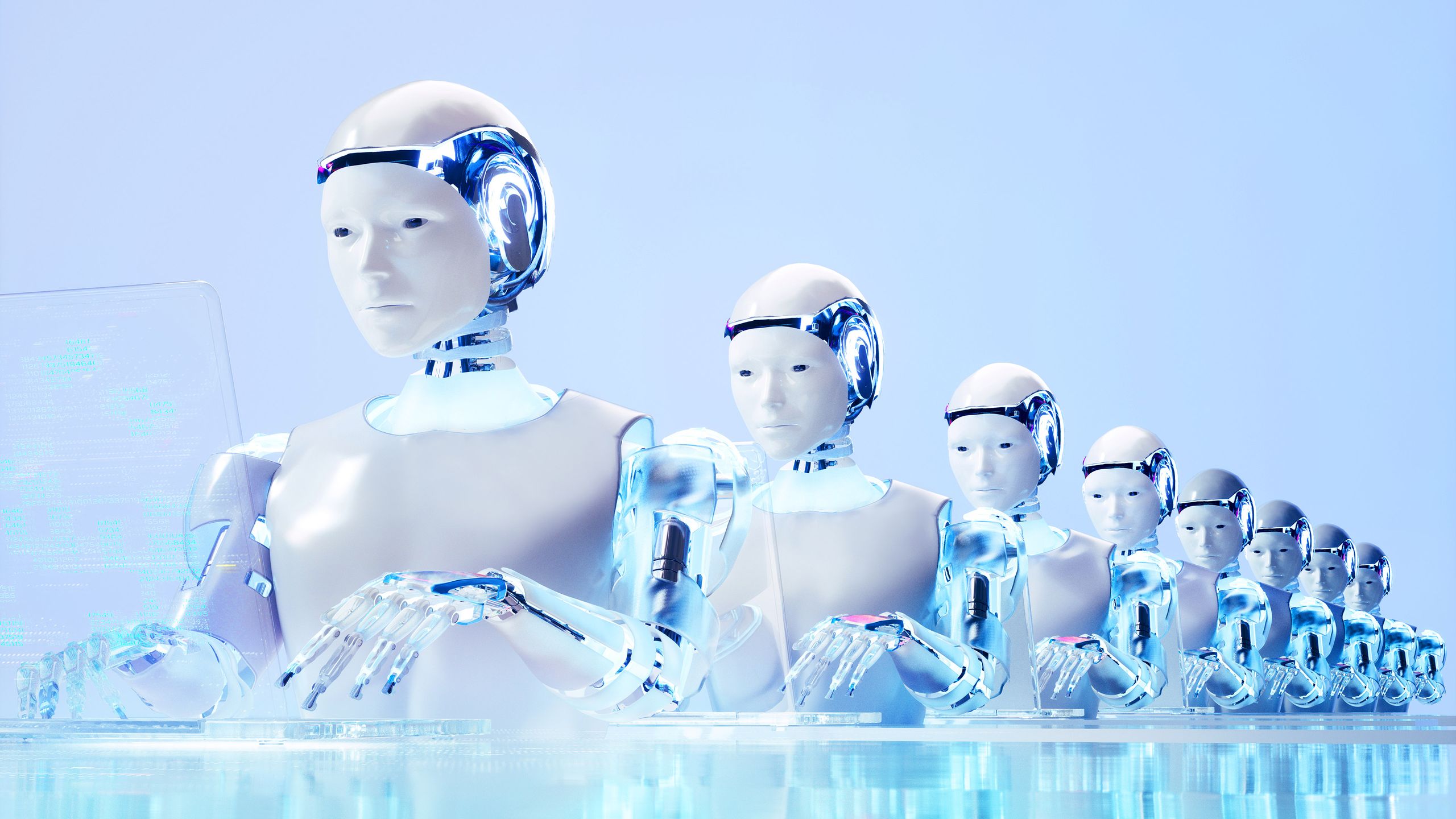 Humanoid robots won't be the future: purpose-built robots will