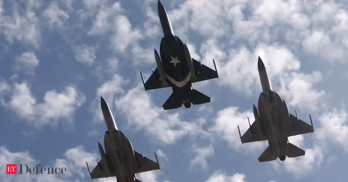 Pakistan deploys jet squadron, thousands of troops to Saudi Arabia during Iran war