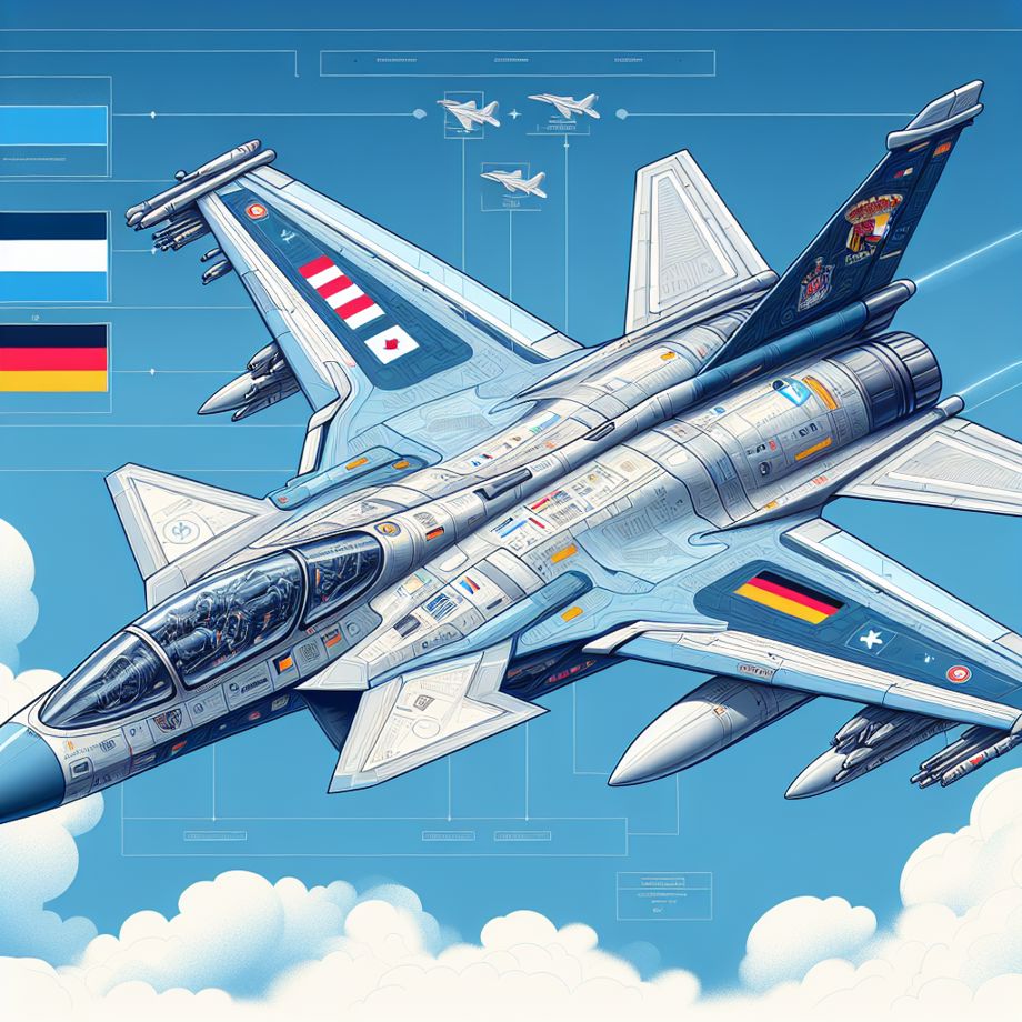 France-Germany Fighter Jet Project Hits Deadlock