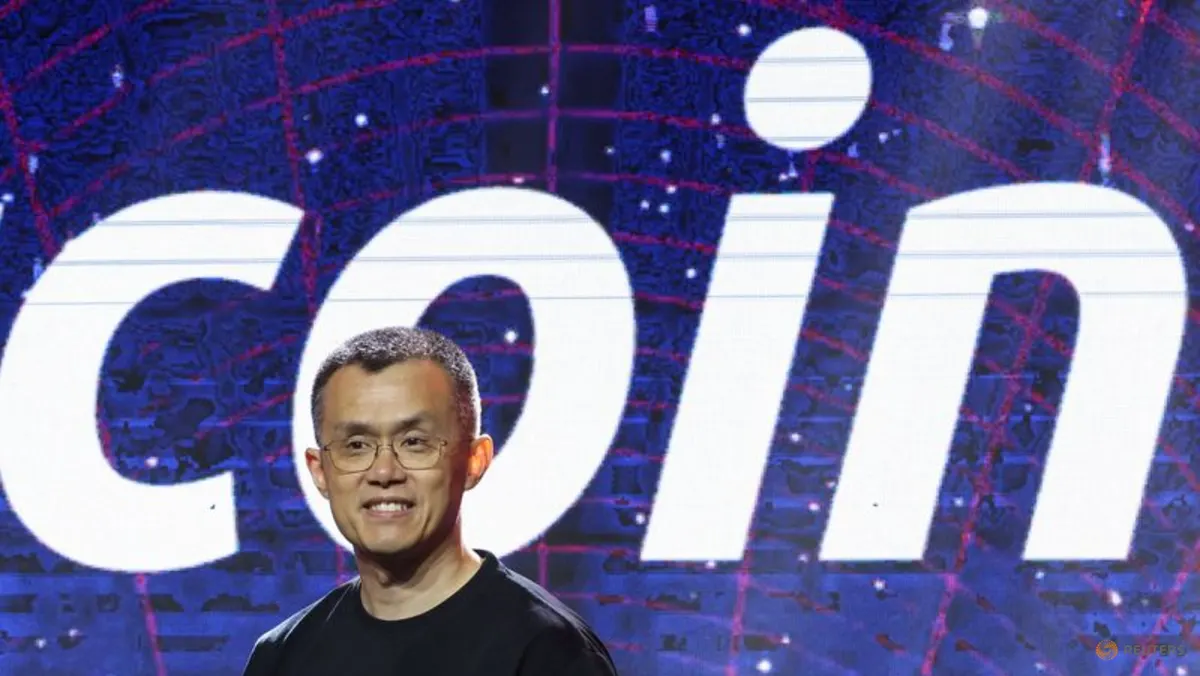 Binance, Zhao win dismissal of lawsuit by victims of 64 attacks