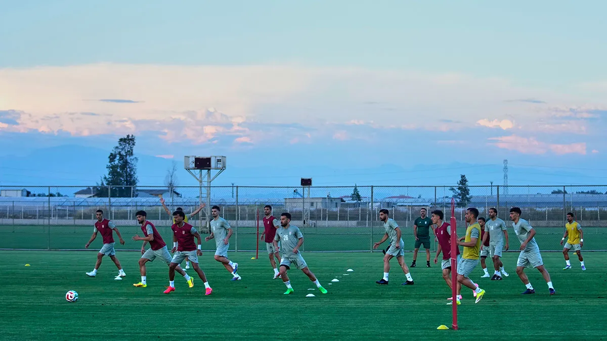 Iran's World Cup team approved for visas to play games in the U.S., officials say