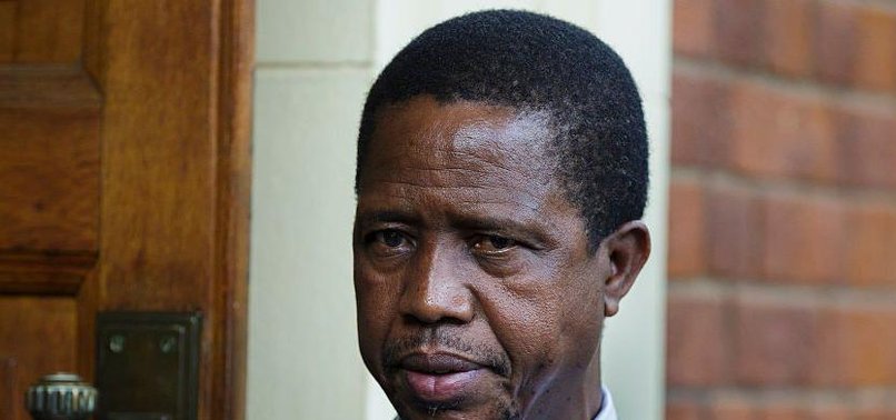 Zambian government takes possession of body of former president