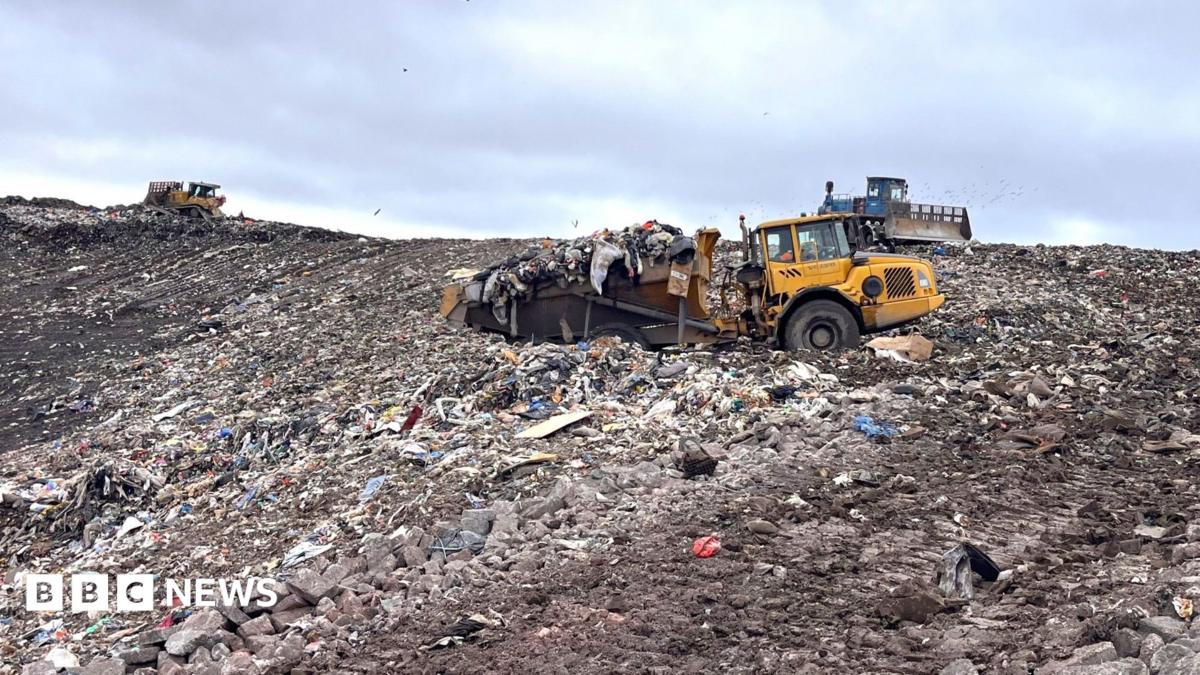 'Perfect storm' could lead to rubbish piling up on Scotland's streets, experts warn