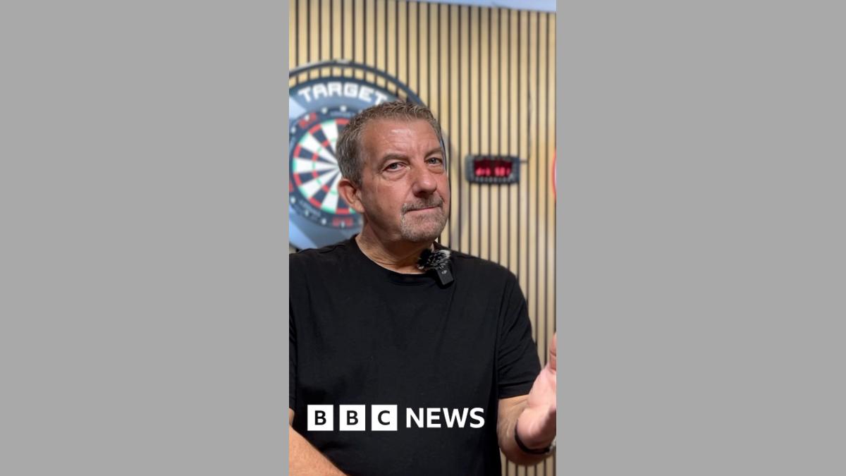 New vape tax made me swap e-cigs for dartboards