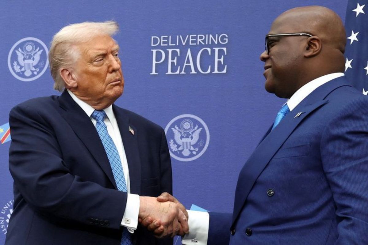DRC to receive US deportees under migration deal