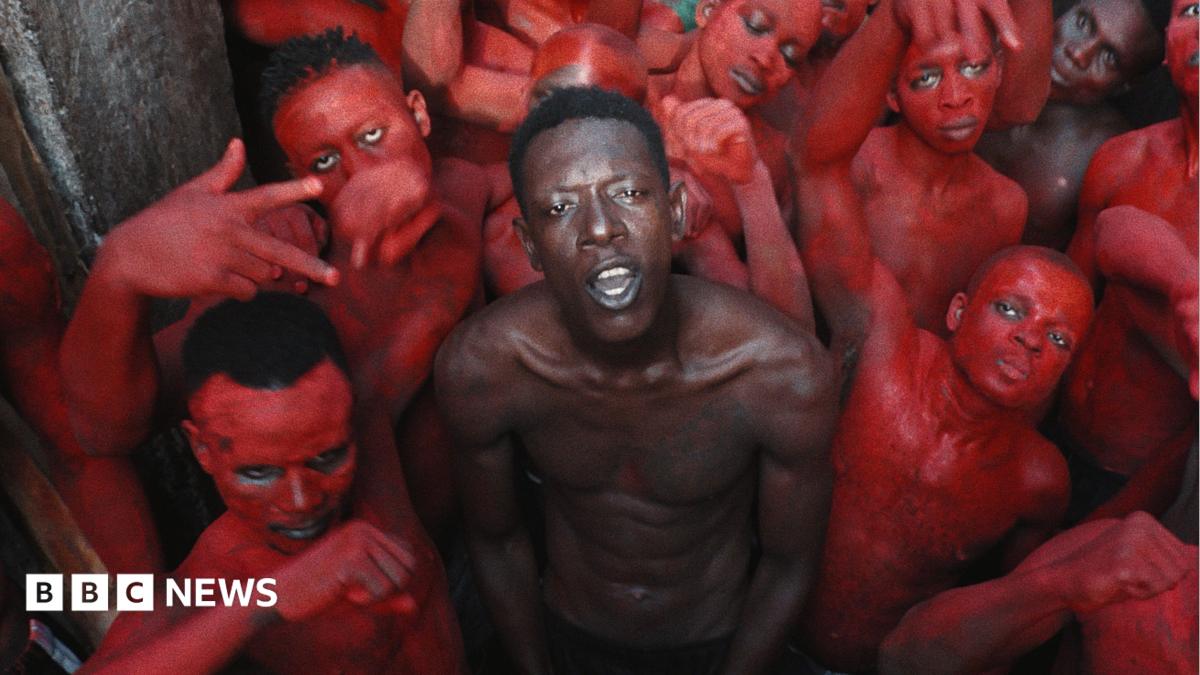The notorious Cameroonian prison with its own record label