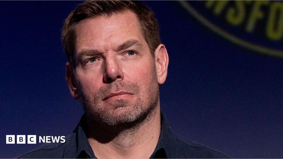 FBI seizes former Congressman Eric Swalwell's devices in sexual misconduct investigation