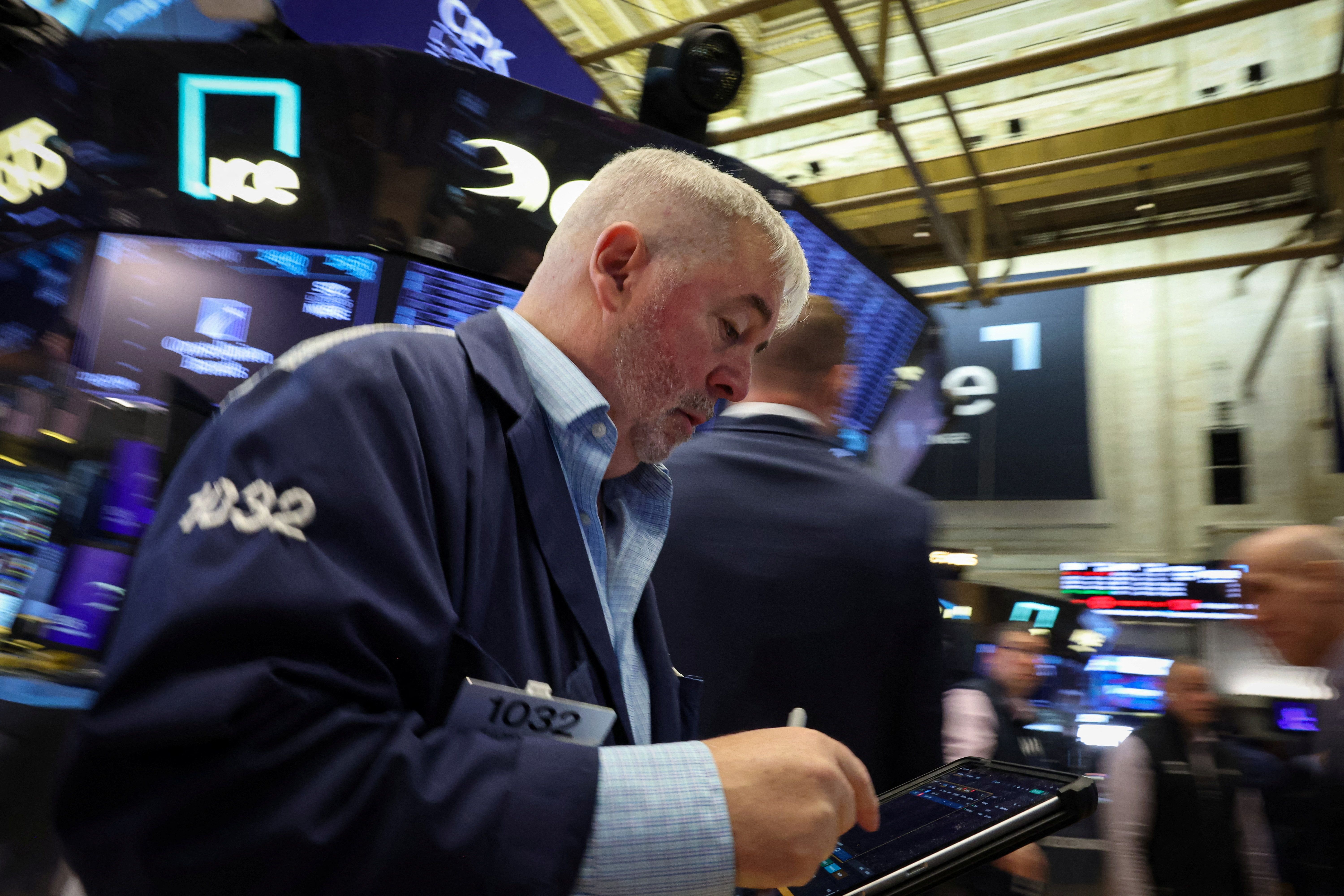 S&P 500 and Nasdaq hit records as AI fuels rally