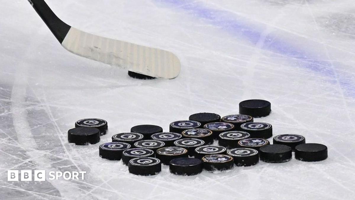 Manchester Storm call off game after 'technical issue with ice'