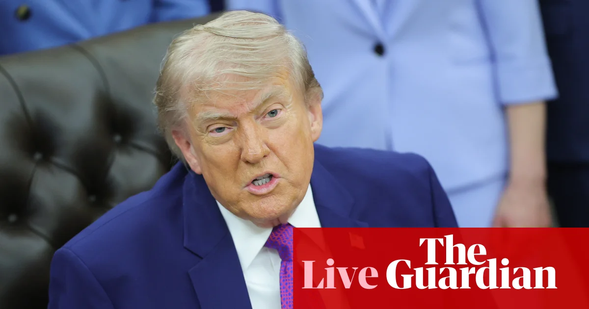 Middle East crisis live: Trump says ceasefire is ‘on massive life support’ after rejecting Iran’s response to US peace proposal