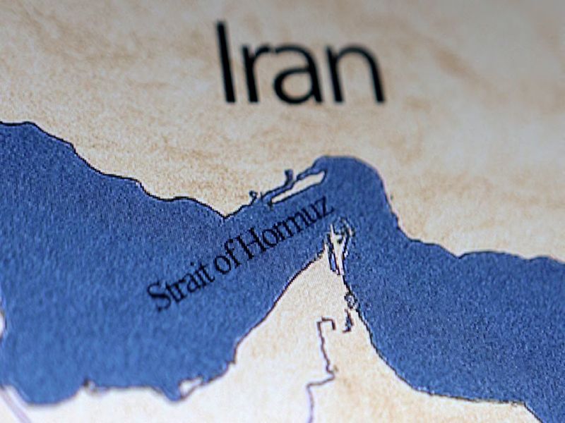 "Strait of Hormuz has grown larger," says IRGC as Iran redefines waterway as 500-km operational zone