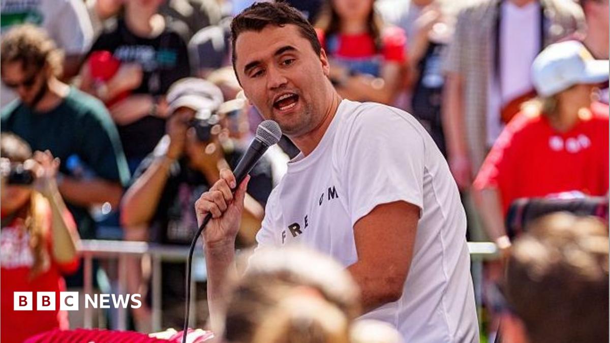 Charlie Kirk's family alleges 'stunning failures' by Utah officials led to his shooting