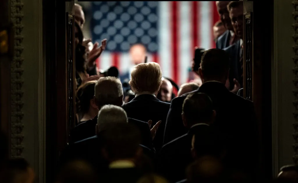 How to Watch Trump's State of the Union