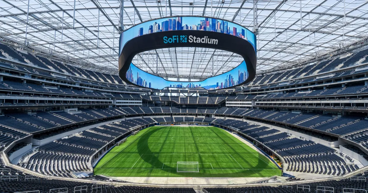 Funcionários de estádio da Copa do Mundo ameaçam greve por presença do ICE