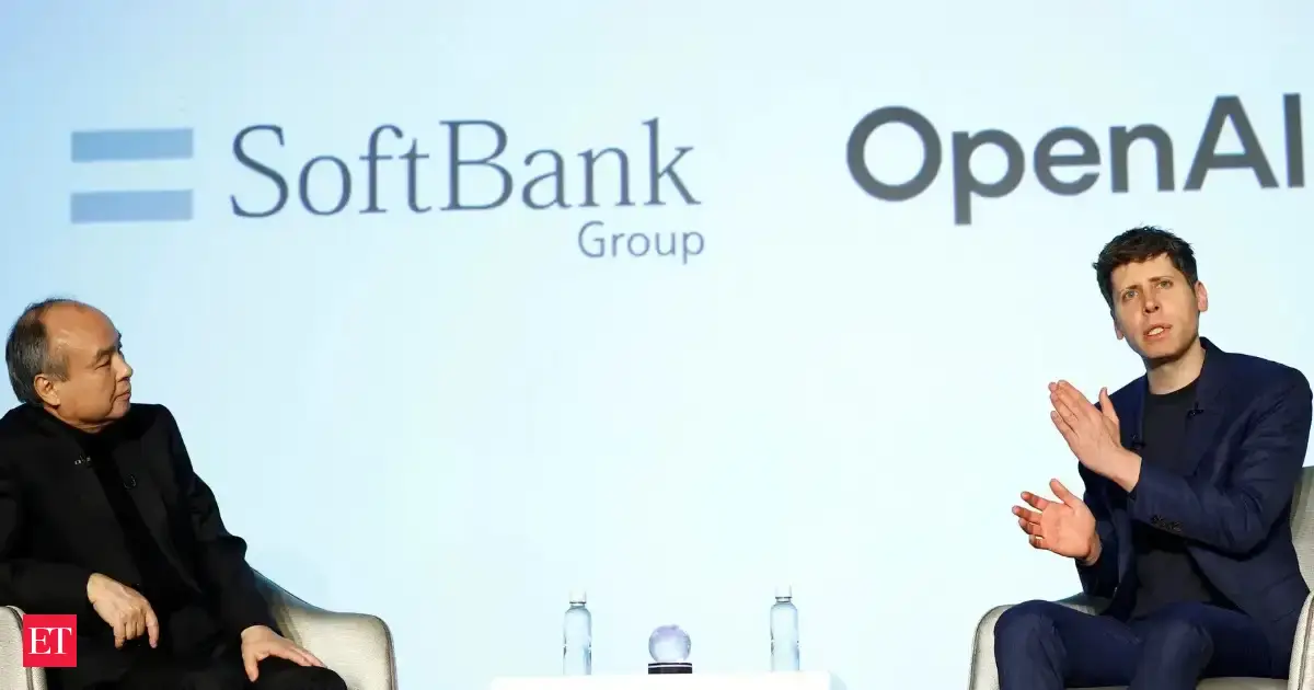 SoftBank seeks $10 billion margin loan backed by OpenAI shares: Report