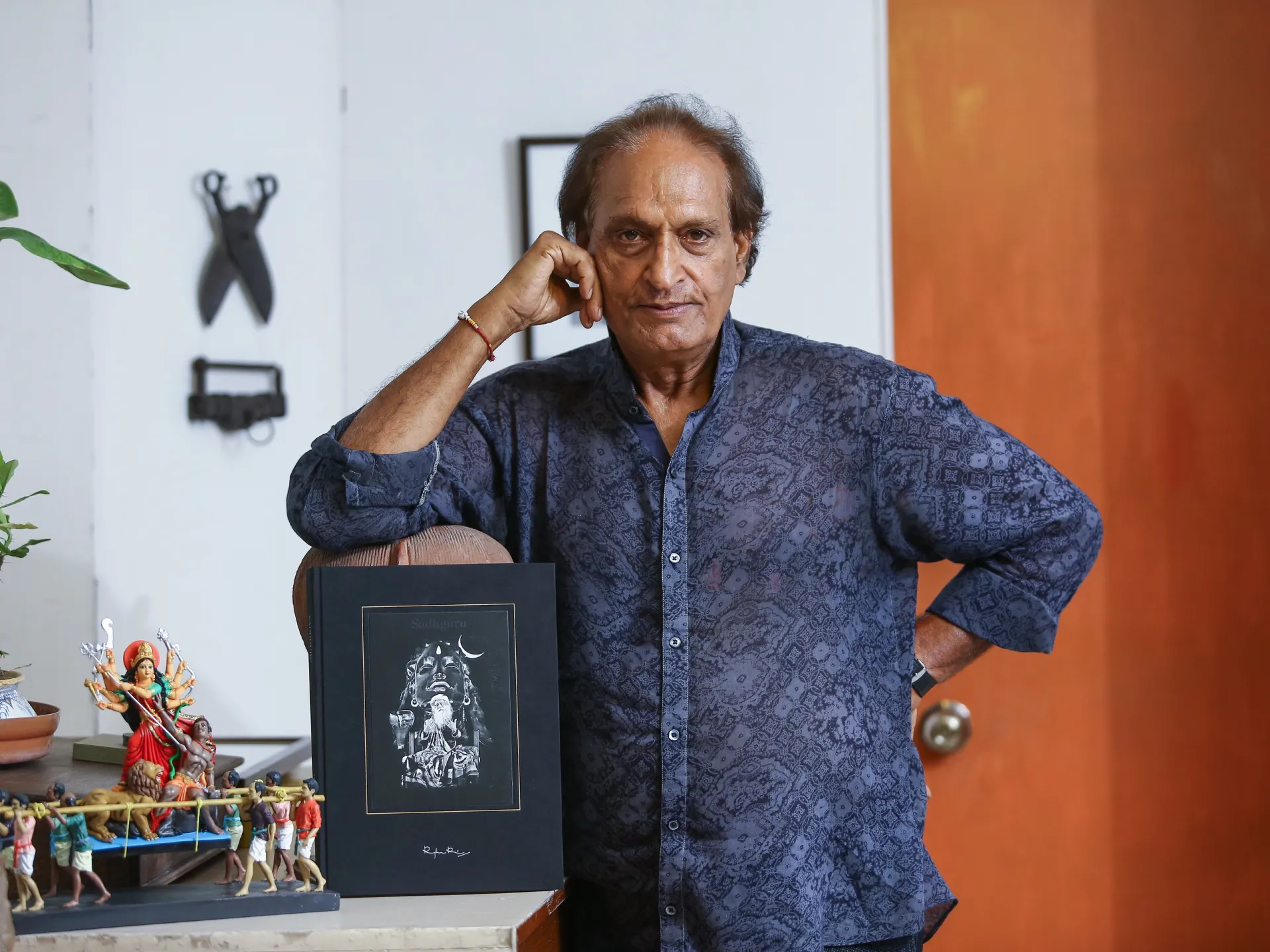 Raghu Rai, legendary Indian photographer, dies at 83